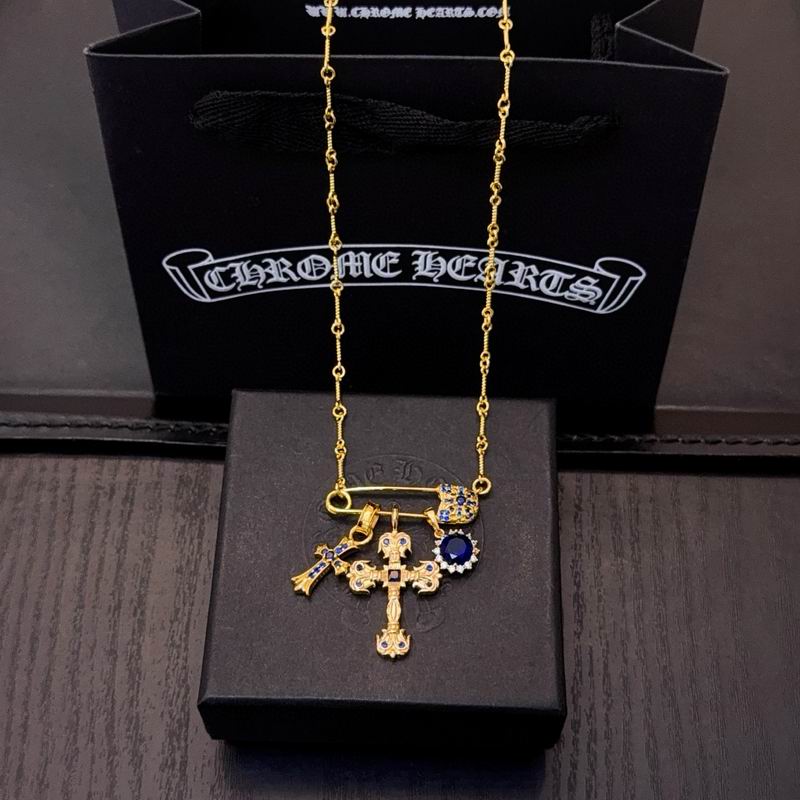 Chrome Hearts Necklace 03yxs285